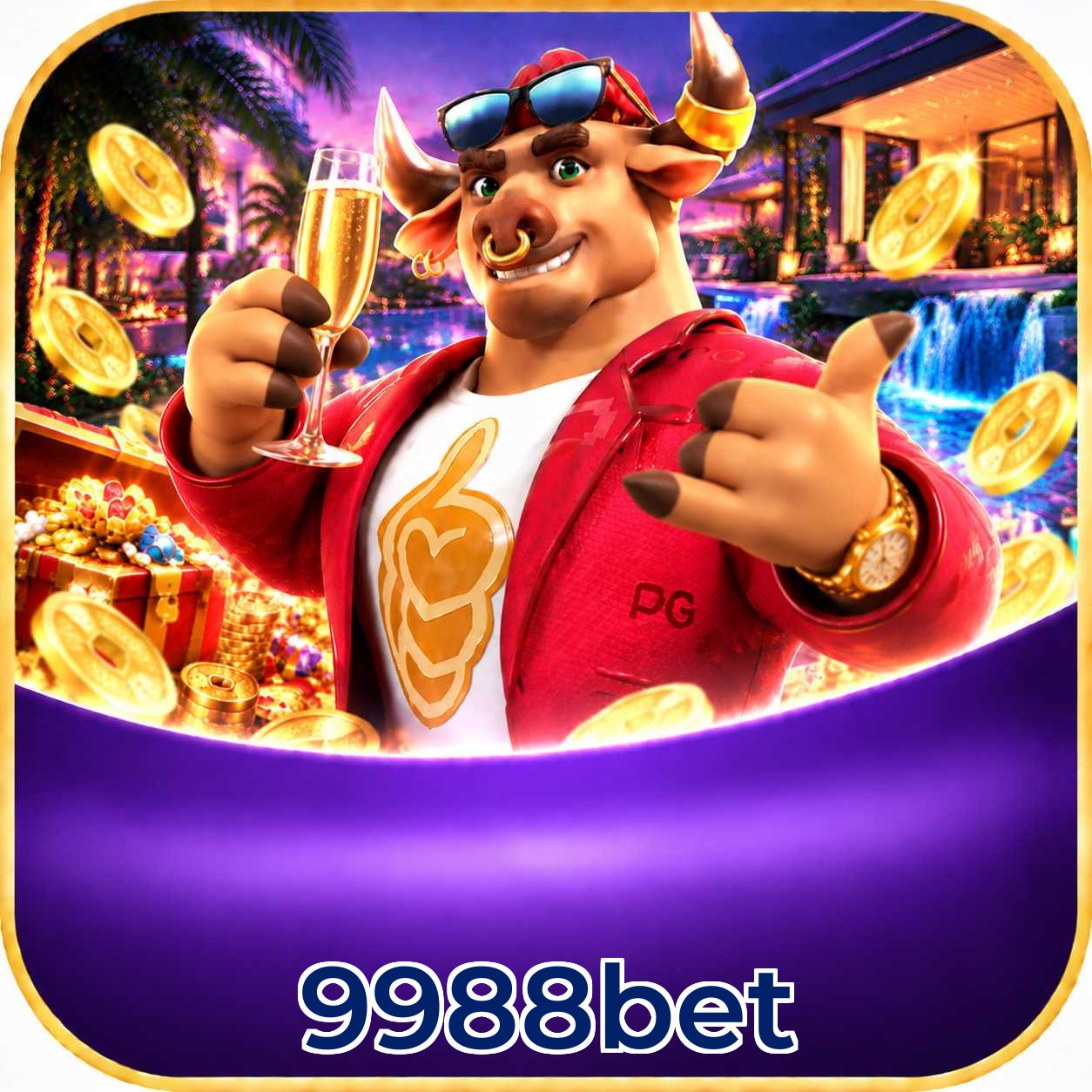 9988bet Logo 3