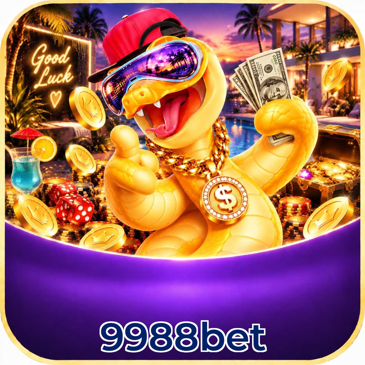 Slots 9988bet - Jackpots Progressivos