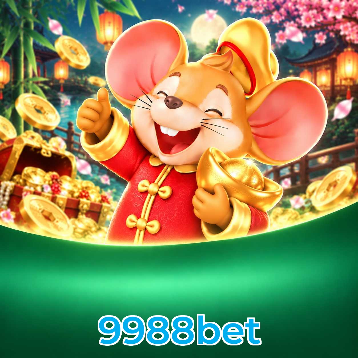 9988bet Instalar Logo 2