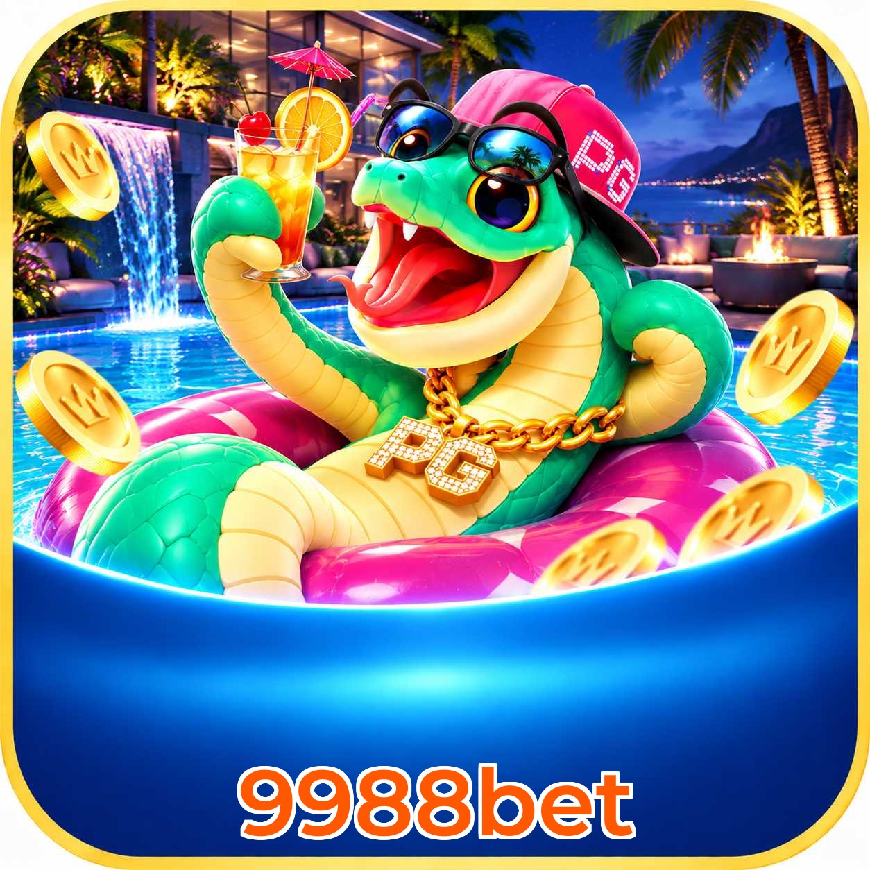 Slots 9988bet - RTP Alto Certificado